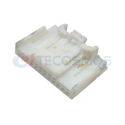 Waterproof Wire Connector Cable Harness Automotive Enclosure Connector for Toyota 12pin Female MG655823 - image 6